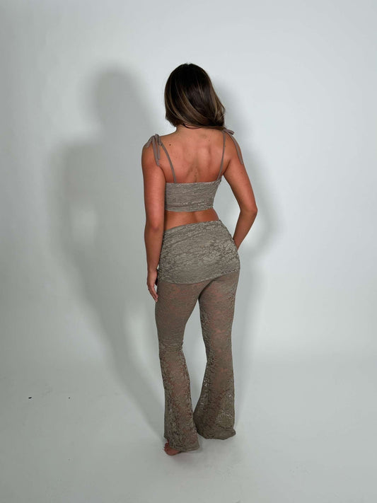 Kala Lace Co-ord